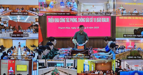 Bão số 10 dự báo đổ bộ Thanh Hóa đến Hà Tĩnh vào ban đêm, chệch hướng Bắc nên càng nguy hiểm