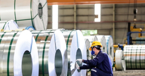 Bức tranh kinh doanh của các ‘ông lớn’ ngành thép