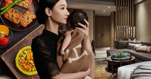 Rút ví trả 1,3 tỷ để tha hồ được ngủ bù, gội đầu và massage sau sinh: Chuẩn giàu mới của các mom châu Á