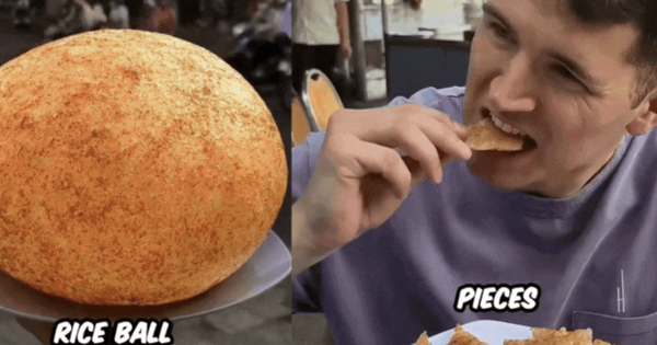 Đầu bếp Mỹ nổi tiếng mê mệt một món ăn Việt, tấm tắc gọi là "món ăn đường phố đặc sắc nhất từng thấy"