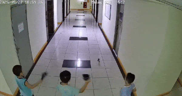 Tranh cãi vụ cháu bé ở Hà Nội ném dép trúng van nước chung cư khiến 4 thang máy lênh láng, hư hỏng