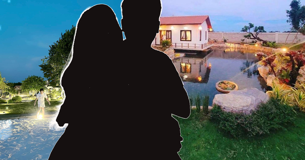 Nam danh hài có vợ cực xinh, sở hữu biệt thự nhà vườn tiền tỷ ở Đồng Nai rộng nghìn m2, nhìn toàn cây ăn quả xanh mướt ai cũng mê