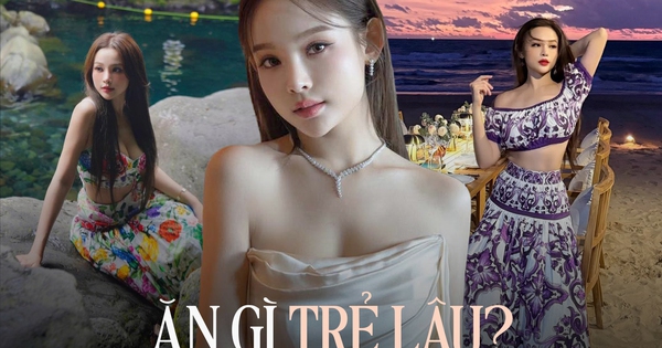 "Khuôn mặt không tuổi" của Huyền Baby bắt đầu từ bữa sáng chống già: Toàn món dễ kiếm vừa dưỡng da căng tràn collagen vừa giữ eo đẹp phát hờn