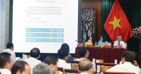 HĐND TP HCM "chốt" tăng vốn dự án mở rộng đường Nguyễn Duy Trinh lên hơn 1.000 tỉ đồng