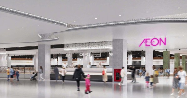 AEON Văn Giang sắp ra mắt – Điểm hẹn mua sắm & ẩm thực mới phía Đông Hà Nội