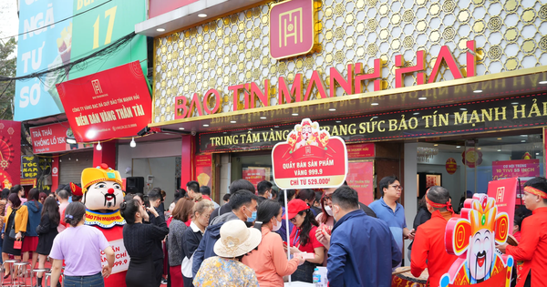 Bảo Tín Mạnh Hải góp 1.000 tỷ vào một công ty tài sản mã hóa do bà Nguyễn Thị Loan làm Chủ tịch