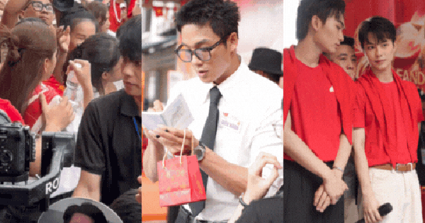 Chi Pu - Hưng Nguyễn gây náo loạn Trạm khách A80, dàn nam thần Tân Binh Toàn Năng khoe visual "hack cam thường"