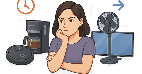 Đến năm 45 tuổi tôi mới nhận ra: 5 món đồ tưởng hữu ích nhưng chỉ khiến thêm mệt mỏi, rỗng túi và sống thiếu thoải mái