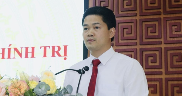 Bộ Y tế có tân Thứ trưởng Thường trực 46 tuổi