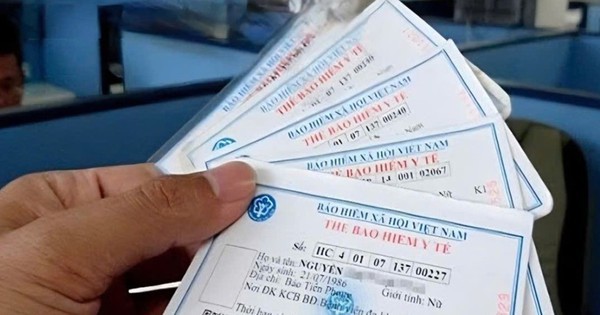 Hướng dẫn mới về BHYT cho người hưởng trợ cấp hưu trí