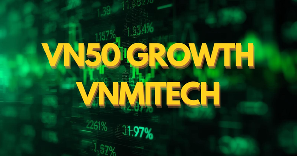 Mã chứng khoán nào sẽ "sáng cửa" lọt hai rổ chỉ số mới VN50 Growth và VNMITECH?