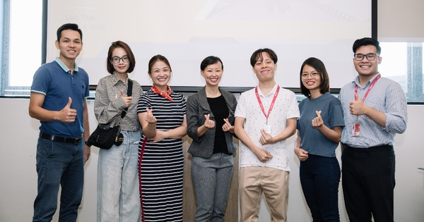 Từ “ngôi sao kỹ thuật” đến quản lý tập đoàn đa quốc gia hàng đầu