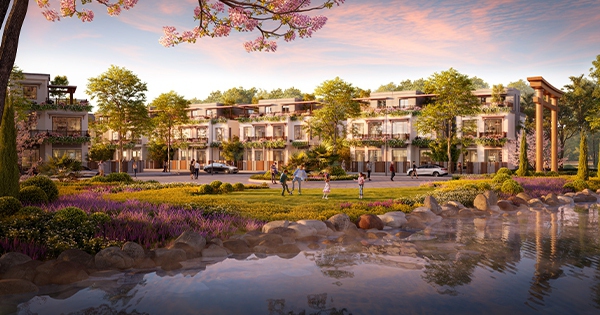 Ông lớn năng lượng tái tạo mang luồng gió mới cho thị trường BĐS