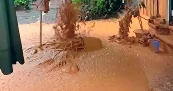 Khắc phục sự cố bùn lỏng phun lên lần thứ 5 tại dự án metro Hà Nội