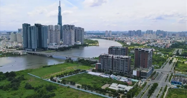 TPHCM gỡ vướng cho 54 khu đất để làm dự án bất động sản