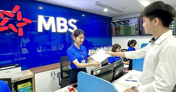 MBS dự kiến phát hành 8,5 triệu cổ phiếu ESOP cho 322 nhân viên