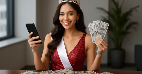 Sau đăng quang, hoa hậu kiếm tiền như thế nào?