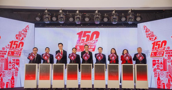 Chạm vào di sản - Sống cùng truyền thống: Sabeco gắn kết quá khứ với tương lai