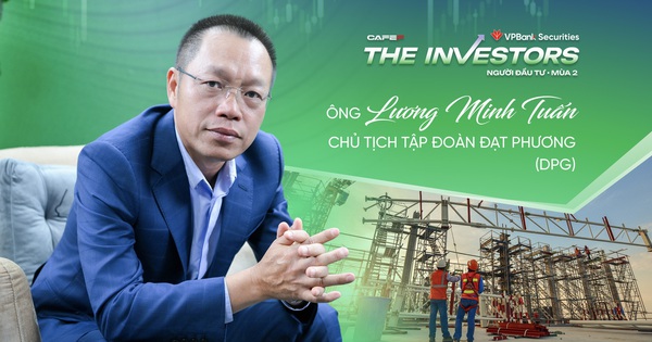 Chủ tịch HĐQT Đạt Phương: "Tài sản trên báo cáo tài chính là giá trị thấp nhất của một doanh nghiệp"