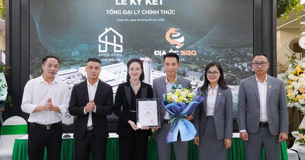 Địa Ốc SGO trở thành Tổng đại lý phân phối Dự án Chung cư  Song Hong Diamond City