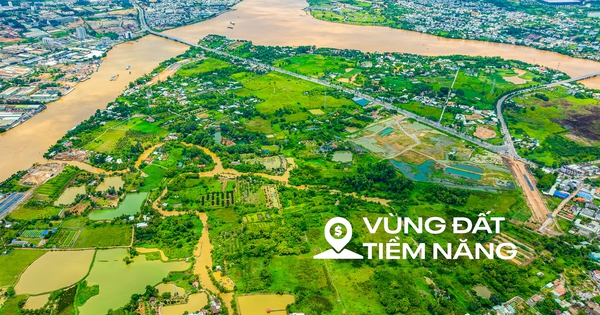 Khúc sông mỗi km được đầu tư gần một tỷ USD: Các ông lớn Vingroup, Sun Group, Novaland chen vai thích cánh.