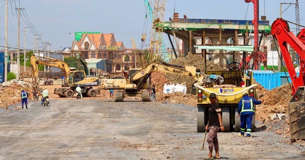 Phó Thủ tướng chỉ đạo về tiến độ dự án đường vành đai 3 TP HCM