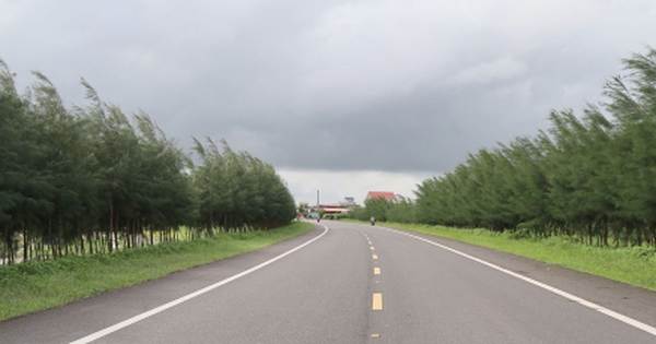 Toàn cảnh tuyến đường bộ ven biển Hưng Yên gần 5.000 tỷ đồng sắp cán đích