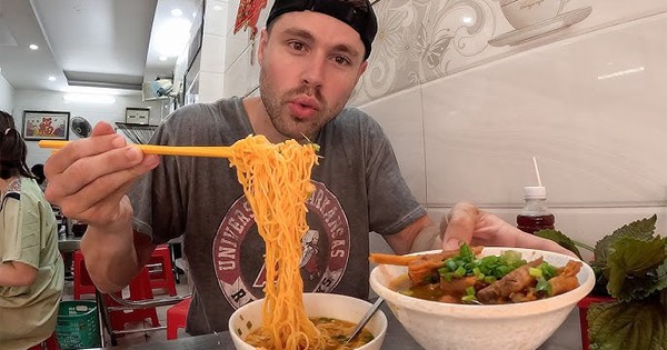 Không phải phở, món ăn chưa tới 100.000 đồng/bát này mới là hương vị Việt lọt top ngon nhất thế giới