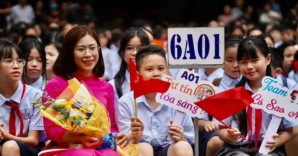 Lương giáo viên dự kiến tăng từ 2-7 triệu đồng/tháng