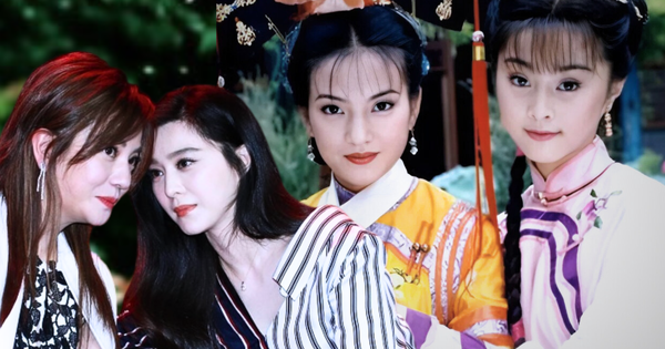 Không thể nhận ra 2 sao hạng A “Hoàn Châu Cách Cách” này sau 27 năm: Từ hào quang rực rỡ đến người kiệt quệ vì nợ nần, người phải livestream bán mặt nạ