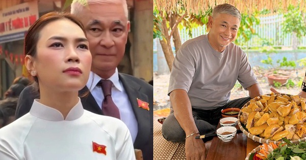 Đời thường bình dị của vệ sĩ 63 tuổi được Mỹ Tâm tin tưởng tuyệt đối