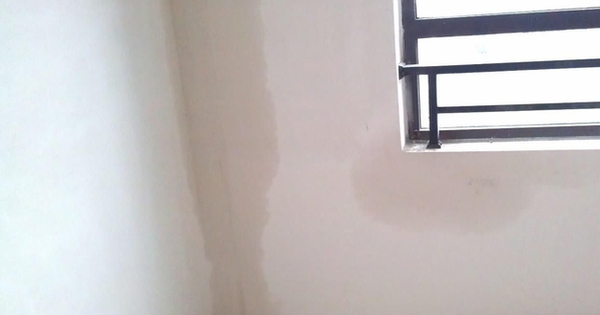 Giải pháp chống thấm nhà ở hiệu quả trong mùa mưa