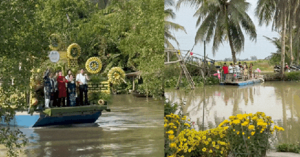 Vì sao đời người phải ăn đám cưới miền Tây 1 lần?