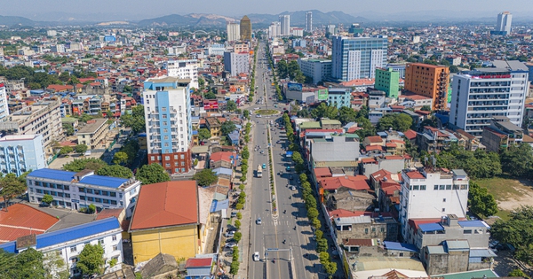 Người dân Thái Nguyên sẽ vui mừng khi biết thông tin này