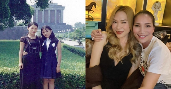 Mối quan hệ hơn 2 thập kỷ giữa Mỹ Tâm và một nữ ca sĩ ở Mỹ