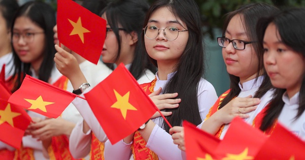 Tưng bừng khai giảng năm học mới đặc biệt chưa từng có