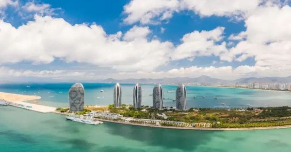 Điểm đến là “thiên đường nhiệt đới” ở Trung Quốc hứa hẹn hút khách Việt với loạt trải nghiệm ấn tượng: Mua sắm miễn thuế, tận hưởng dịch vụ nghỉ dưỡng cao cấp