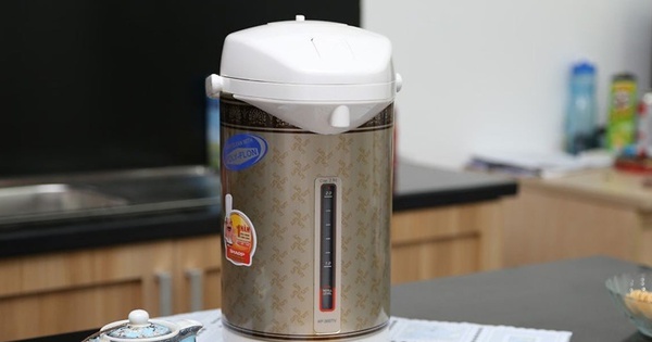 Thiết bị thầm ngốn điện trong nhà mà ít người để ý: Dùng giống bình siêu tốc, tốn hơn tủ lạnh, máy giặt