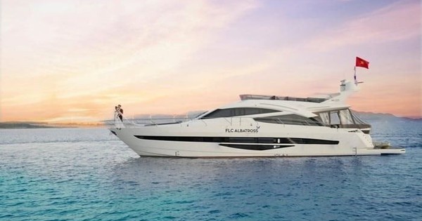 FLC bán thành công du thuyền của cựu Chủ tịch Trịnh Văn Quyết, thu về 23 tỷ đồng trả nợ cho BIDV