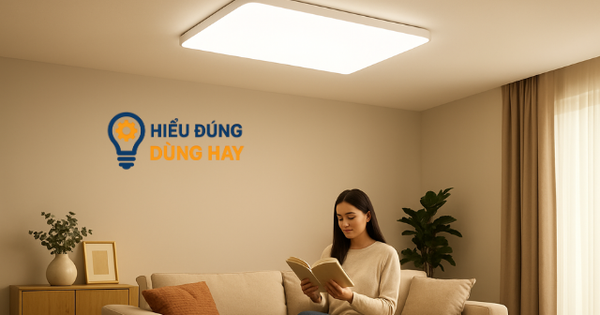 Dùng đèn LED: Bí kíp cắt giảm hóa đơn tiền điện hàng tháng mà ít ai biết