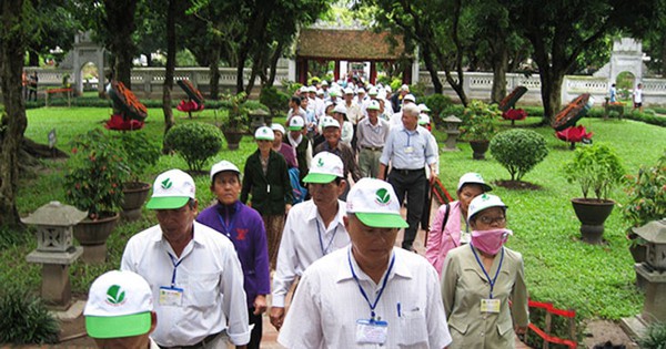 Người trên 60 tuổi phải biết thủ tục này khi đến di tích, danh lam thắng cảnh: Tiết kiệm được khoản lớn