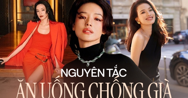 Thư Kỳ sắc vóc trẻ trung như thiếu nữ ở tuổi 49 nhờ nguyên tắc ăn uống "3 KHÔNG" chống già ngoạn mục: Vừa giữ eo thon vừa dưỡng dạ dày, chống ung thư