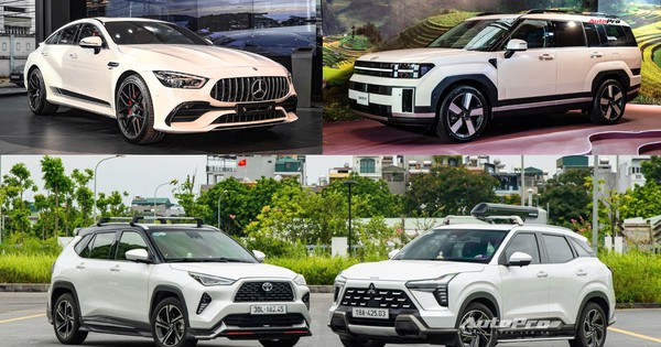 'Tháng Ngâu' tới và đây là loạt xe giảm giá 'khủng' tại Việt Nam: Đủ xe Nhật Hàn Đức, từ phổ thông đến thể thao hiệu suất cao, có mẫu giảm cả tỷ đồng