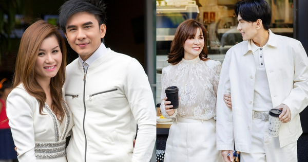 Ca sĩ Đan Trường và vợ doanh nhân tái hợp sau 4 năm ly hôn?