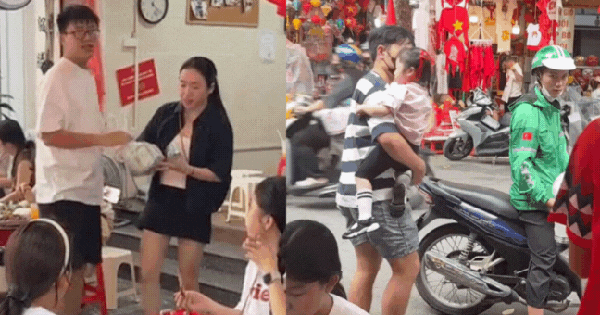 Lương Xuân Trường cùng vợ Giám đốc và ái nữ lộ diện sau ồn ào trên MXH, thái độ gây chú ý