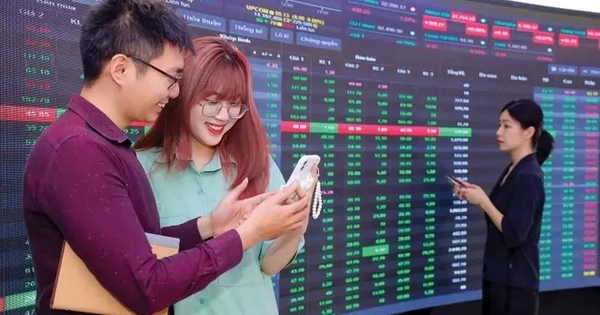 Thông tin mới về nâng hạng thị trường chứng khoán Việt Nam