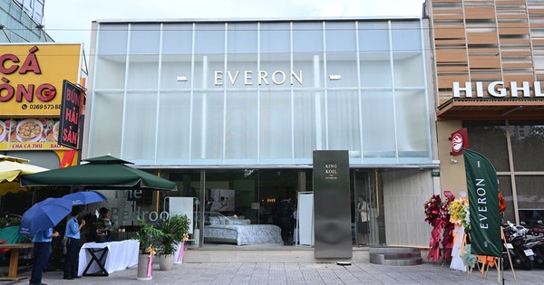 Bắt tay 'gã khổng lồ' sợi vải của Áo, Everpia (EVE) chi lớn cho Flagship Space, chính thức bước vào cuộc đua hàng hiệu 9.000 tỷ của Việt Nam