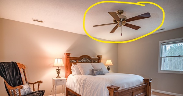 5 chỗ tuyệt đối không được treo quạt trần, lỡ phạm dễ hao tiền tốn của, thân tâm cũng chẳng yên