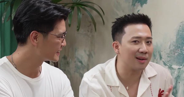 Trấn Thành nhắc thẳng 2 đàn em: "Anh dẫn các em ăn chay để tịnh tâm lại"