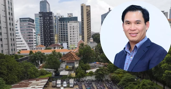 Chuyển nhượng ‘đất vàng’ gây thất thoát 970 tỷ, cựu lãnh đạo Vinafood II và đại gia Đinh Trường Chinh hầu tòa